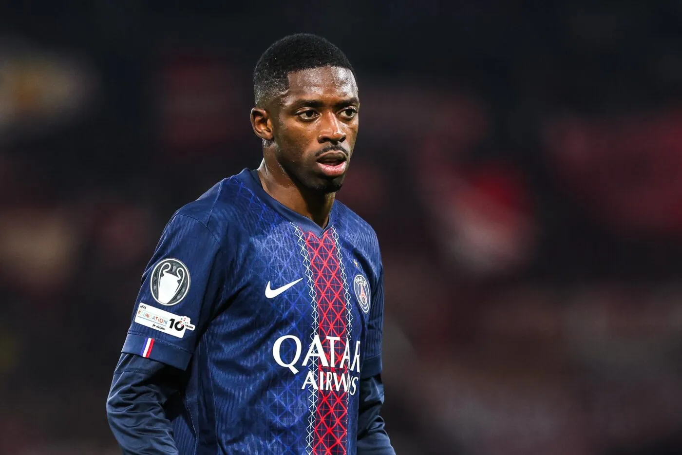 PSG-Tottenham : Ousmane Dembélé est là, un nouveau troisième gardien