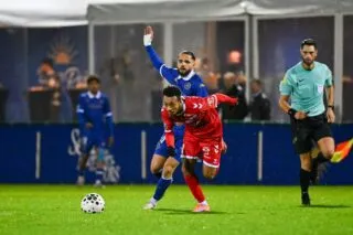 Dijon crucifie Bourg-en-Bresse, Le Puy coule Aubagne, Châteauroux renoue avec le succès