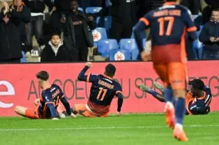 Montpellier retrouve le podium, Bastia continue de plonger