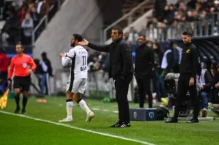 Stéphane Gilli ne reproche qu'une seule chose à son équipe