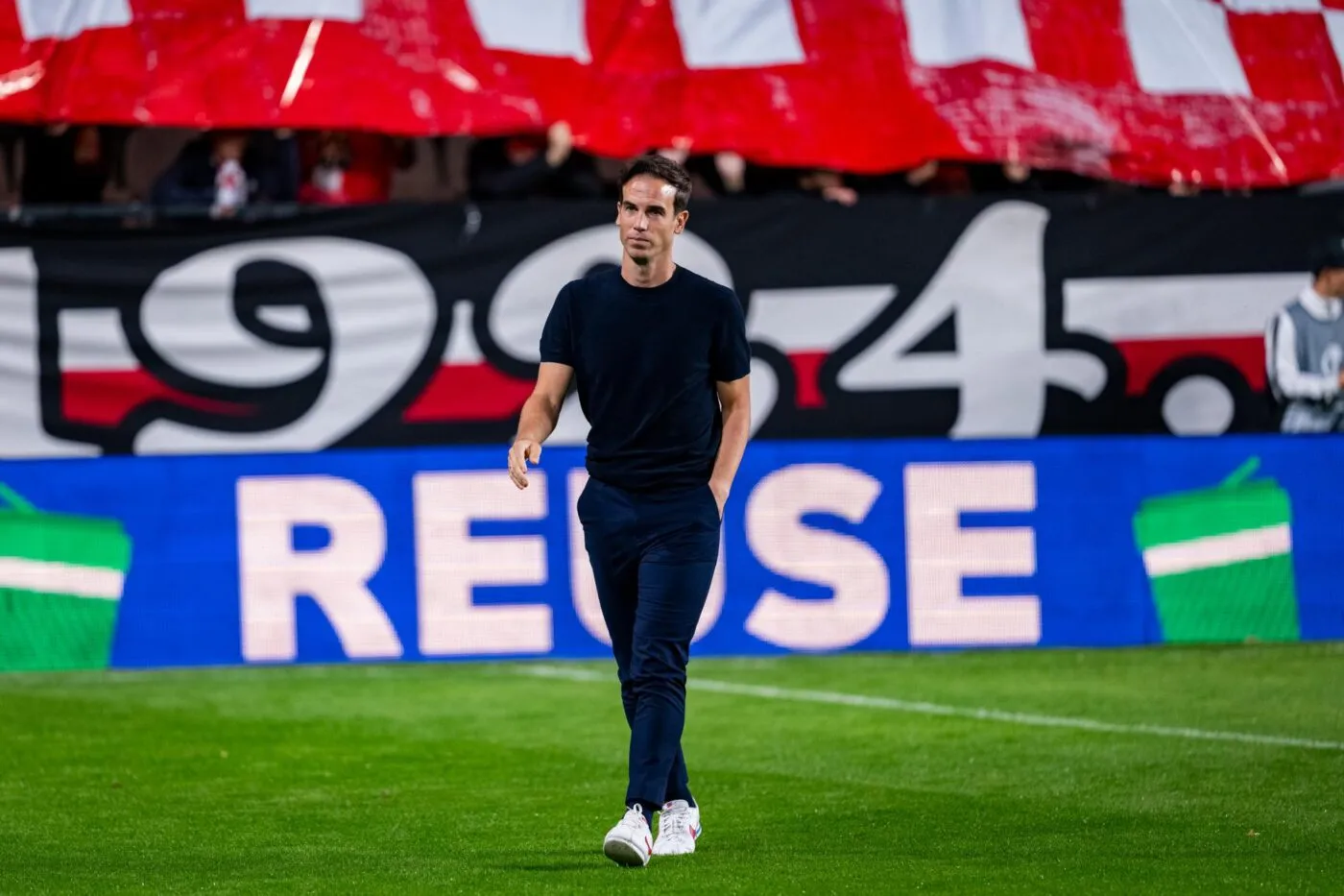 Le gros ras-le-bol du coach du Rayo Vallecano