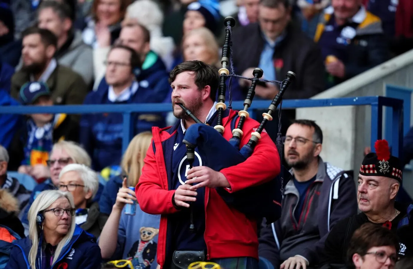 Les supporters écossais annoncent la couleur pour le Mondial