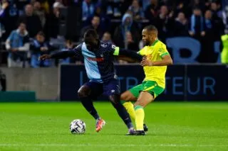 Le Havre coupe l'herbe sous le pied de Nantes