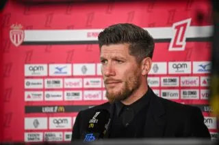 Sébastien Pocognoli pointe les manques de Monaco