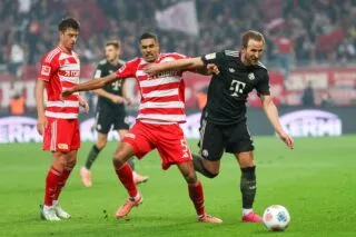 L’Union Berlin stoppe la folle série du Bayern