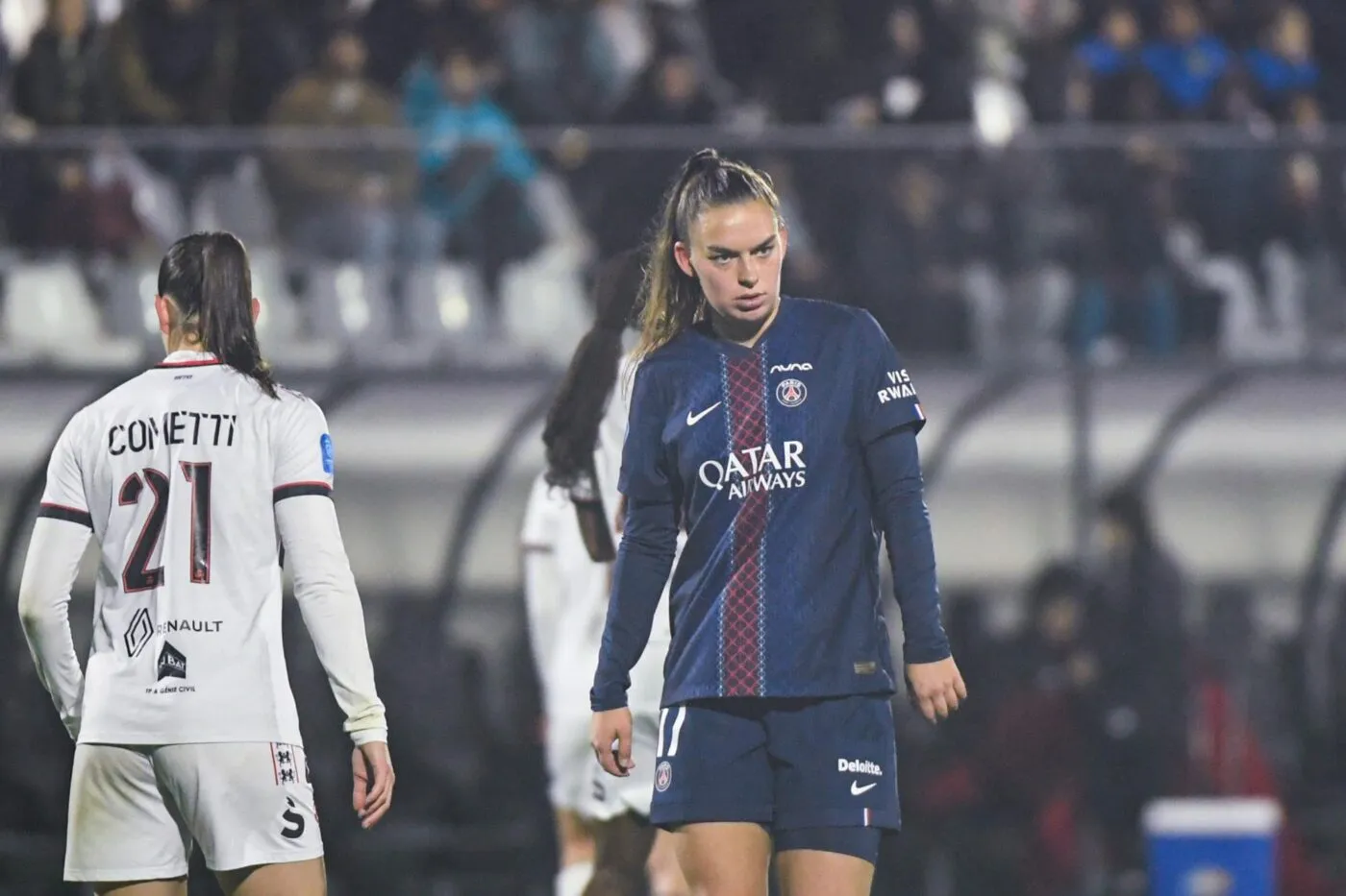 Pourquoi Google n’affiche plus les résultats en live des matchs féminins