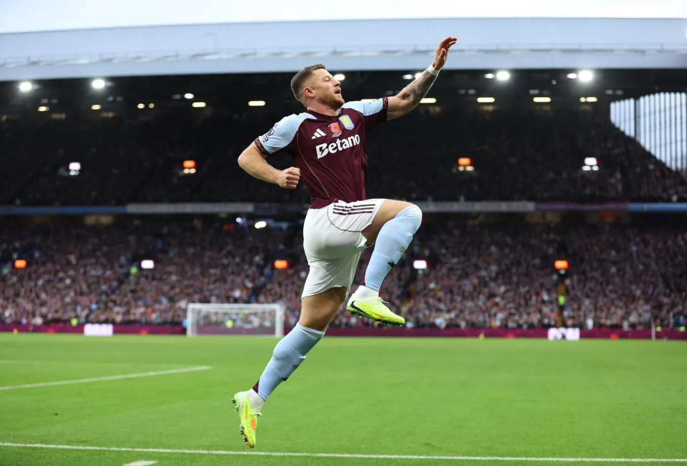 Ross Barkley n’a « pas bu depuis l’été » et ça lui réussit plutôt pas mal