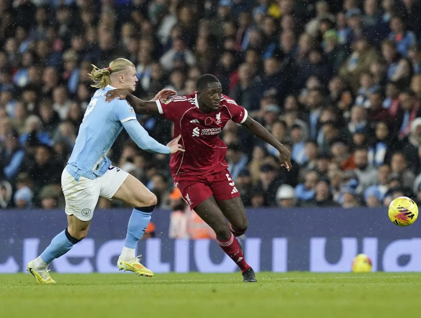 Revivez Manchester City-Liverpool  (3-0)