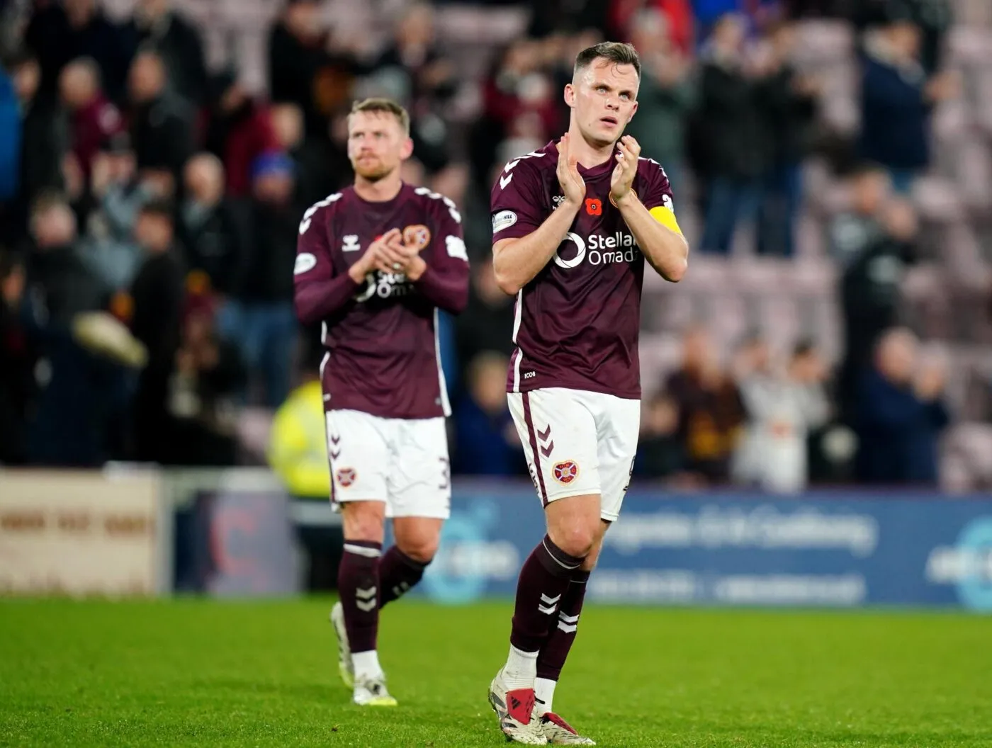 De battre leur Hearts a failli s’arrêter