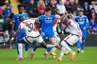 Le Rayo empoche un point précieux face au Real Madrid