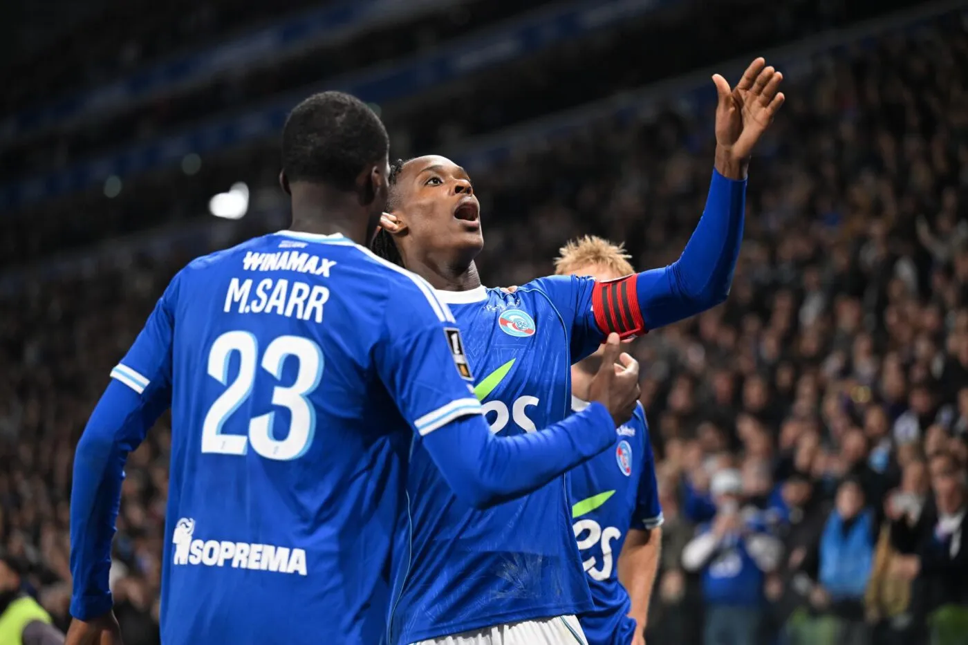 Strasbourg régale, Metz enchaîne, Auxerre s’englue