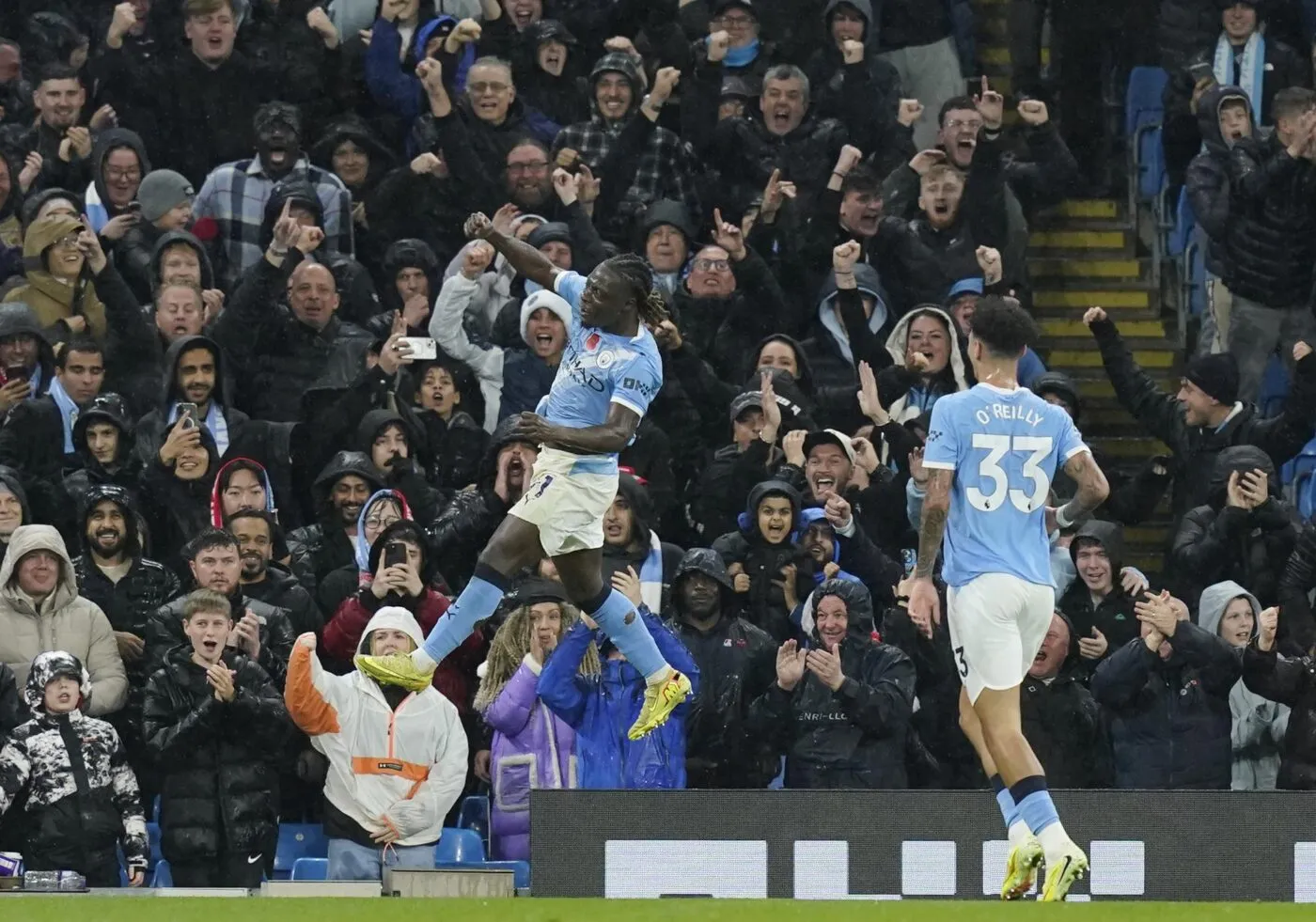 Les tops et les flops de Manchester City-Liverpool