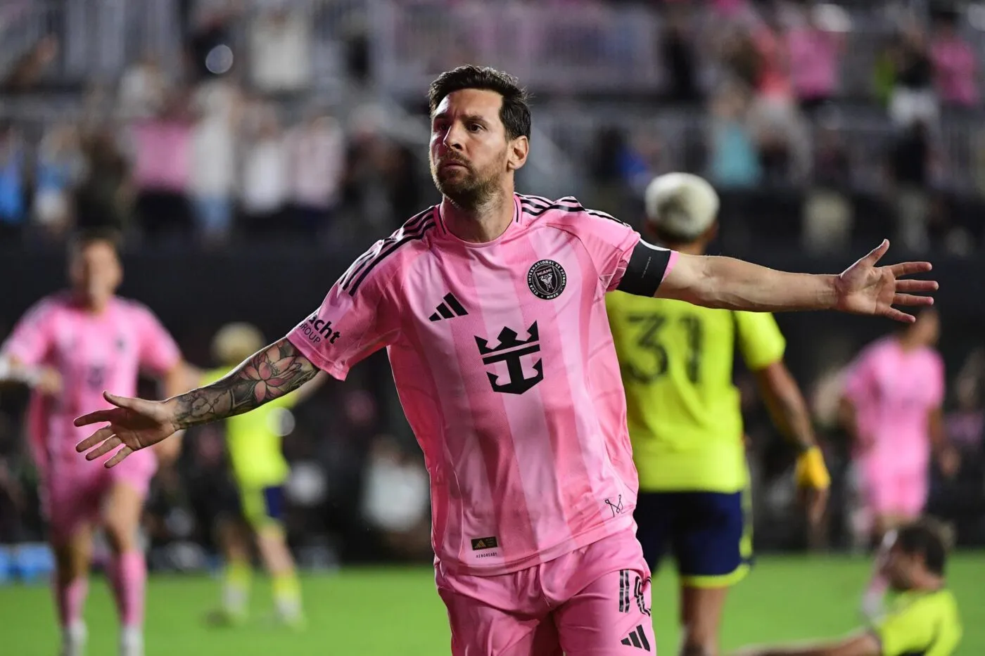 Les abonnés de Canal+ pourront voir Lionel Messi et la MLS dès 2026 !