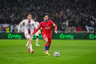 Les notes de Lyon-PSG