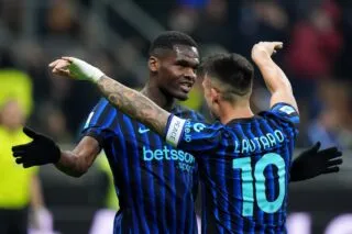 L’Inter nouveau leader après sa victoire contre la Lazio