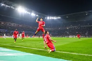 Le PSG dégoûte l’OL au finish
