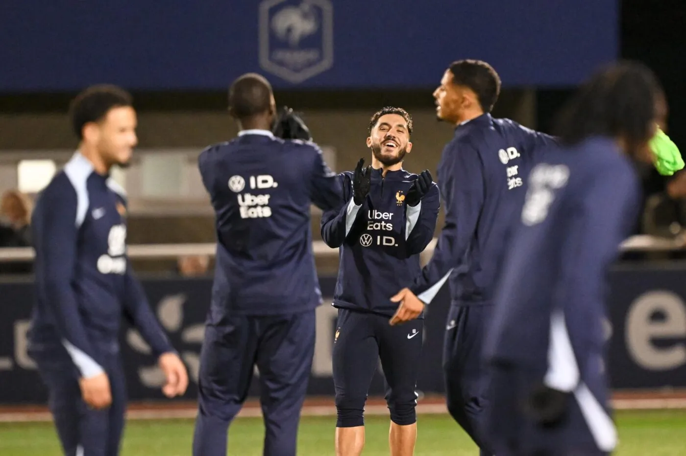 Ce supporter français a choqué Rayan Cherki et Malo Gusto