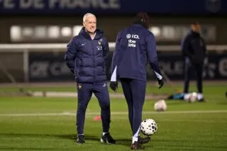 Deschamps déplore la dévalorisation des entraîneurs français
