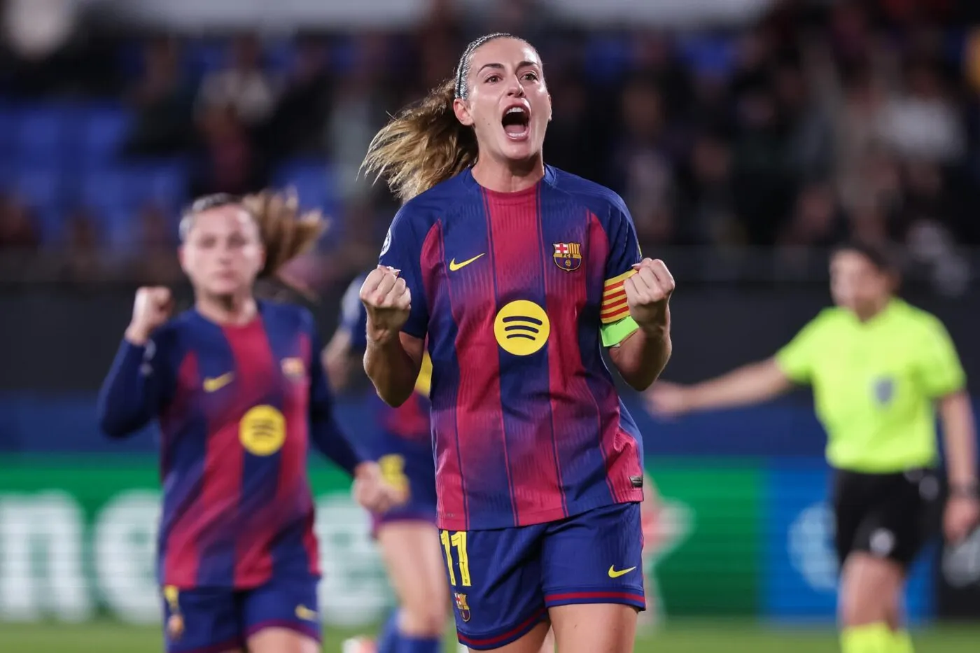 Le Barça fait la course en tête, Arsenal se met en danger