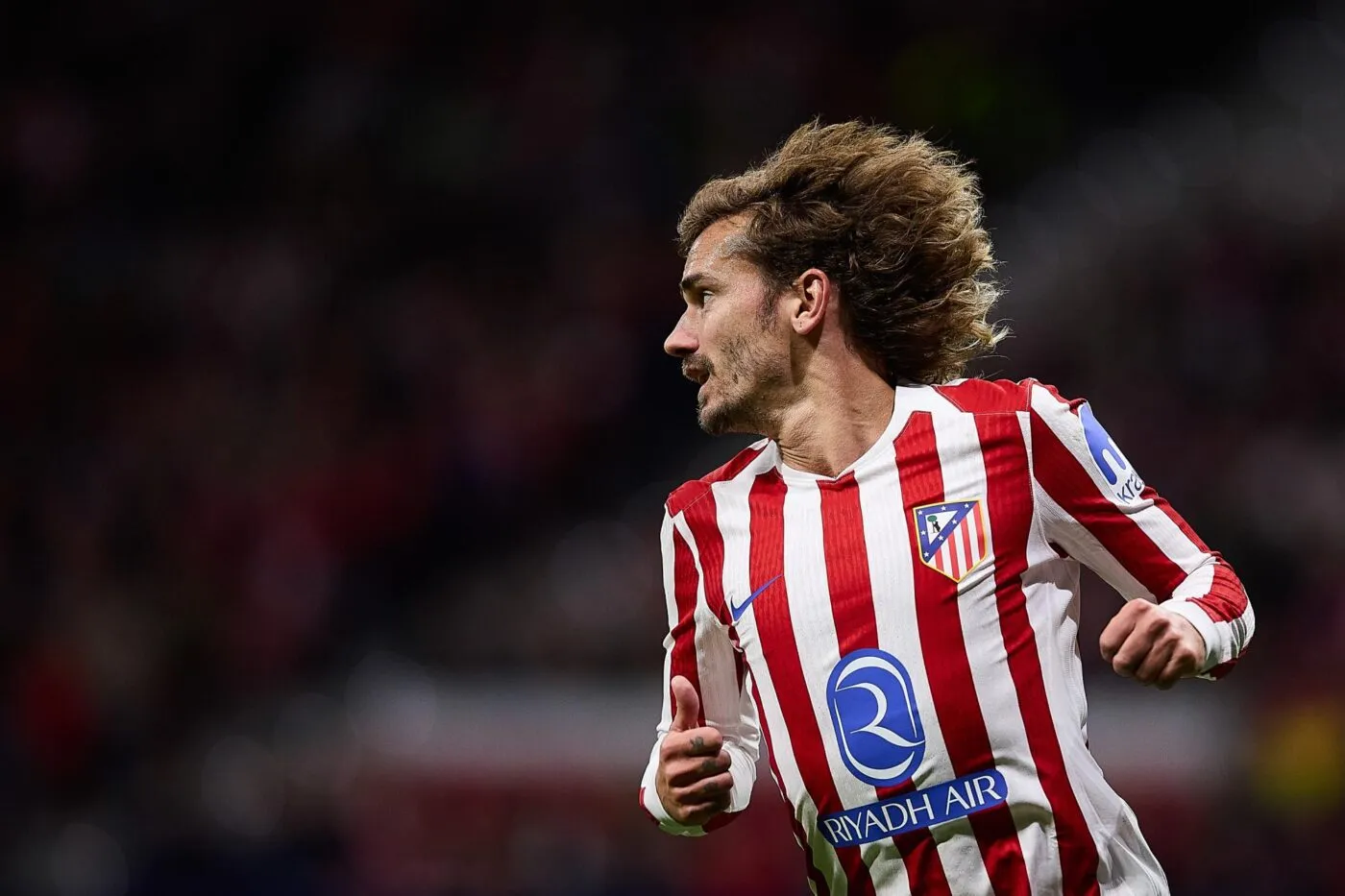 Antoine Griezmann se fixe de grands objectifs avec l’Atlético