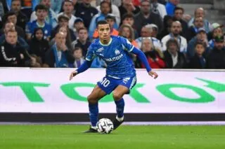 Un Marseillais élu joueur du mois d'octobre en Ligue 1