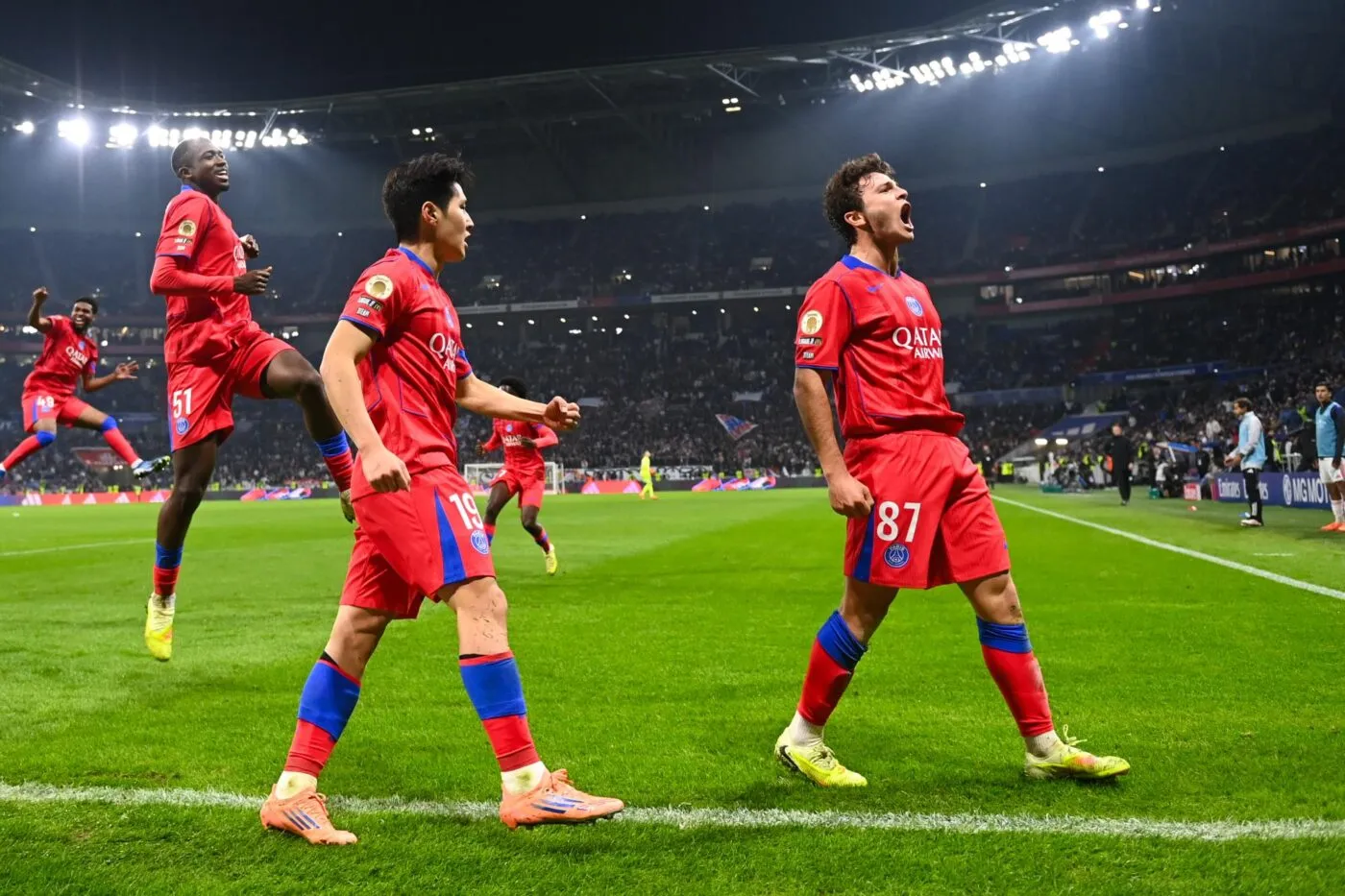 Le prochain titre du Paris Saint-Germain sera sur M6