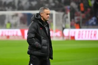 Luis Enrique en a sa claque des récompenses individuelles des joueurs du PSG
