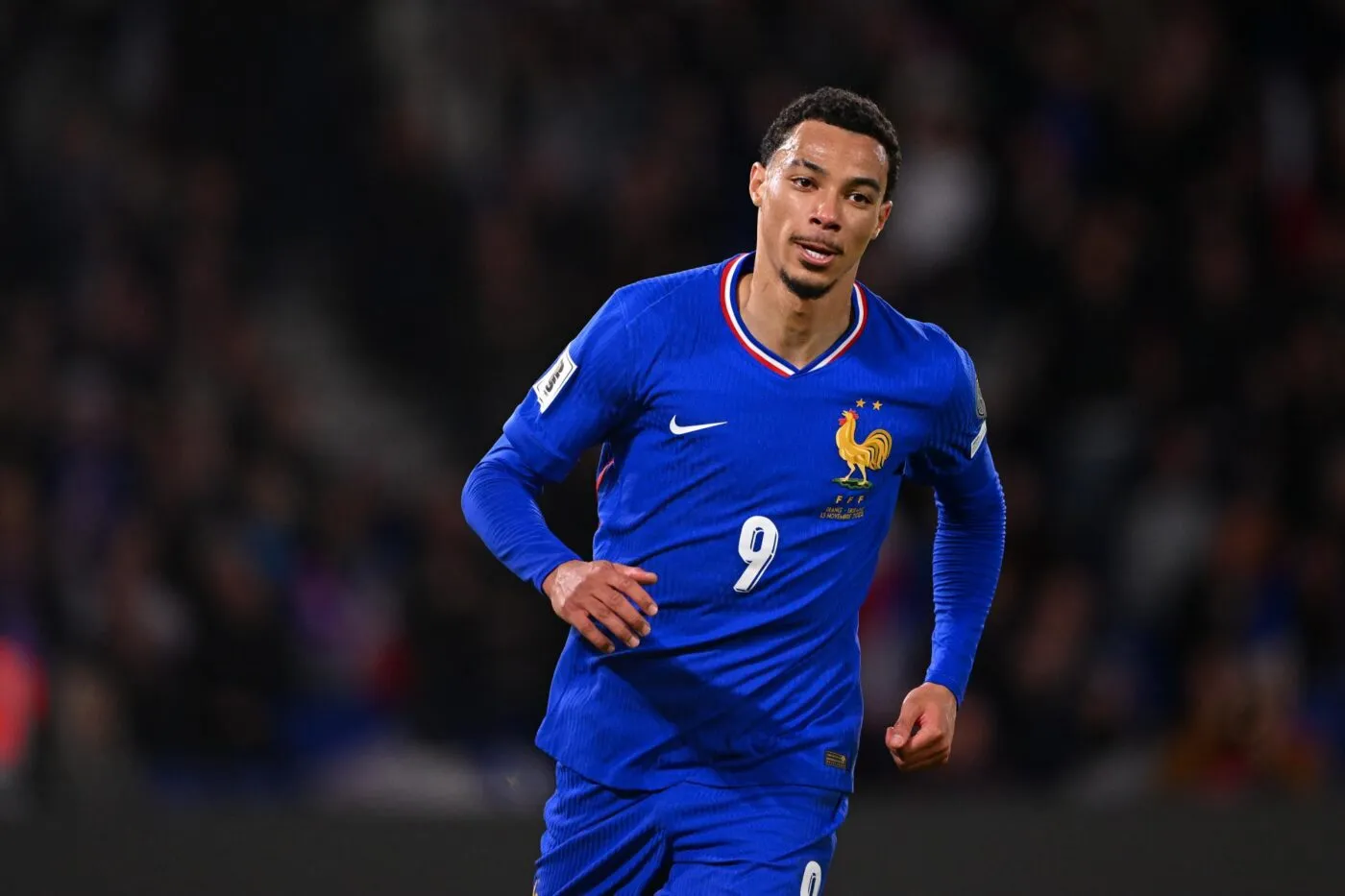 En direct : Azerbaïdjan - France (0-0)