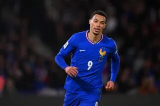 Le rêve de gosse de Hugo Ekitike avec les Bleus