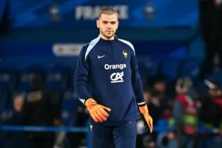 Didier Deschamps a choisi son gardien pour le match face à l'Azerbaïdjan