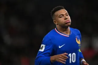 Kylian Mbappé ne sera pas du déplacement en Azerbaïdjan