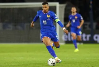 Kylian Mbappé imagine à quoi son jeu ressemblera dans quelques années