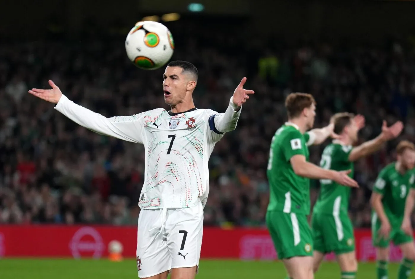 Cinq conseils à Cristiano Ronaldo pour sortir de la crise de la quarantaine