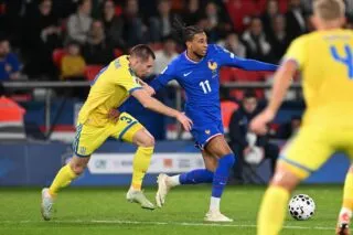 Revivez France - Ukraine (4-0)