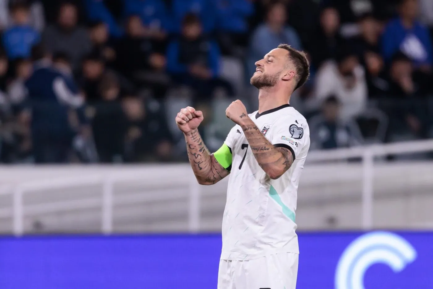 La Turquie assurée d’aller en barrages, l’Autriche se rapproche du Mondial