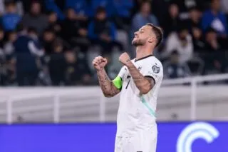 La Turquie assurée d’aller en barrages, l’Autriche se rapproche du Mondial