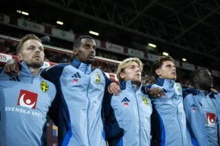 Pourquoi la Suède s'est privée d'Alexander Isak