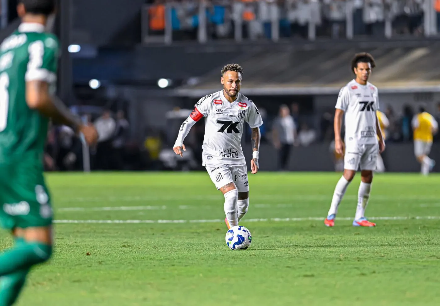 Neymar dans la «<span style="font-size:50%">&nbsp;</span>liste<span style="font-size:50%">&nbsp;</span>» des joueurs «<span style="font-size:50%">&nbsp;</span>sélectionnables<span style="font-size:50%">&nbsp;</span>» d’Ancelotti