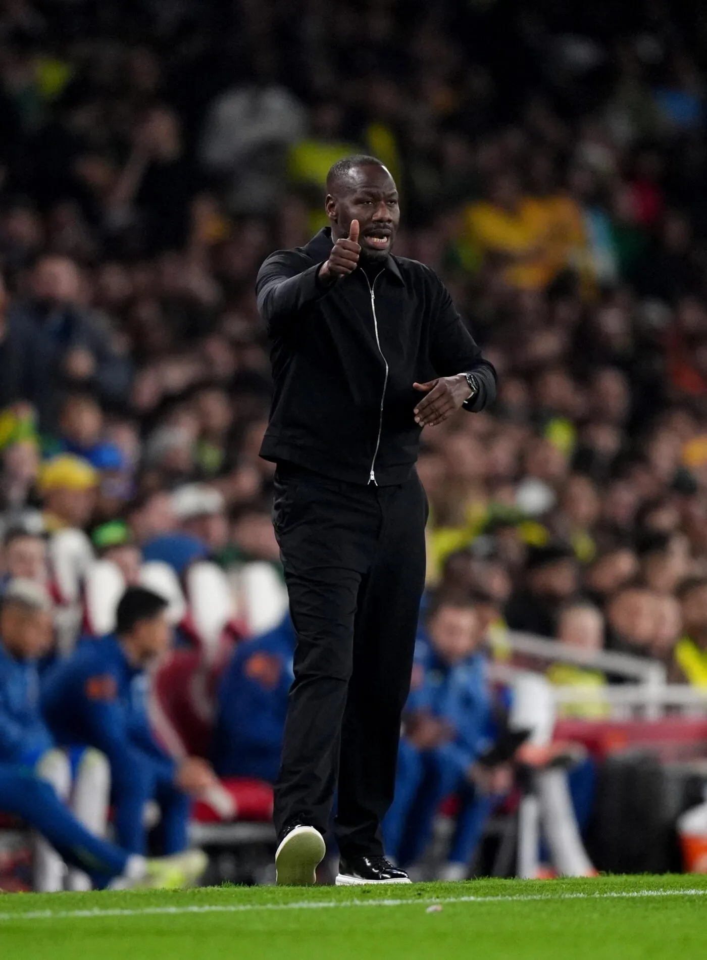 Le coup de gueule de Pape Thiaw après Brésil-Sénégal