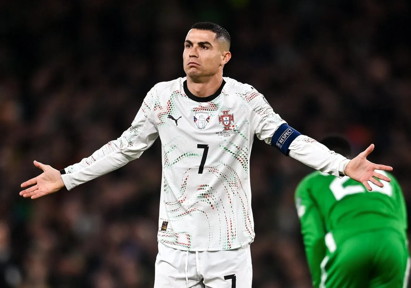 Non, il n'y aura pas de billets de 7 euros à l'effigie de Cristano Ronaldo