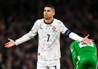 Cristiano Ronaldo va rencontrer son idole Donald Trump