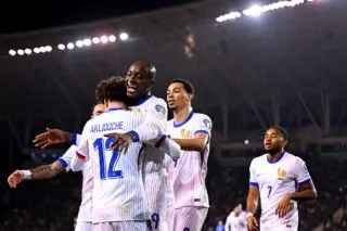 Revivez Azerbaïdjan - France (1-3)