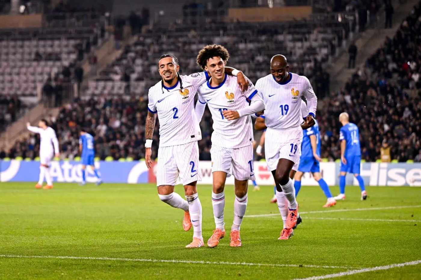 Ce qu’il faut retenir du dernier rassemblement de l’équipe de France en 2025