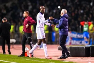 Didier Deschamps a « pu avoir des réponses »