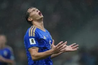 Quels adversaires potentiels pour l'Italie en barrage ?