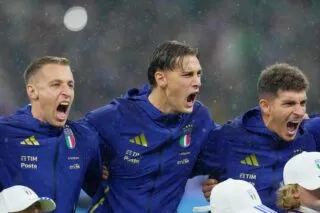 Sondage : Voulez-vous que l’Italie se qualifie pour la Coupe du monde ?