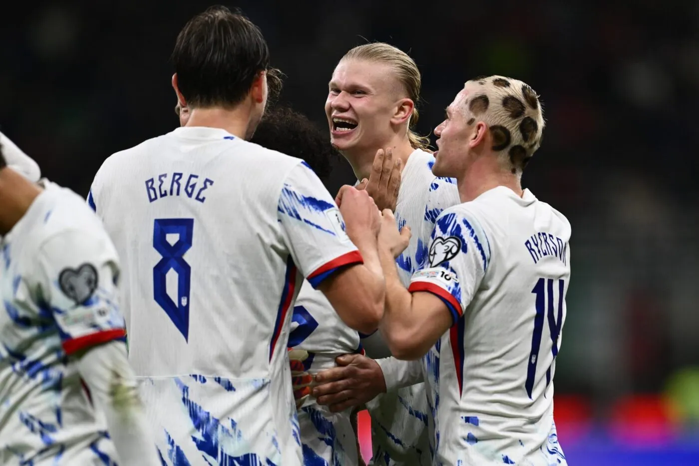 La Norvège vient tout juste d’écrire l’histoire