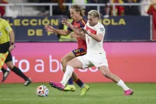 Malgré son nul face à la Turquie, l’Espagne s’est qualifiée à son tour pour le Mondial