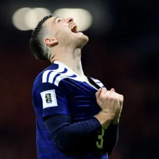 Andy Robertson dédie la qualif écossaise à Diogo Jota