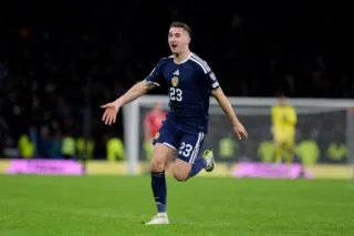 Les buts totalement fous de l'Ecosse face au Danemark